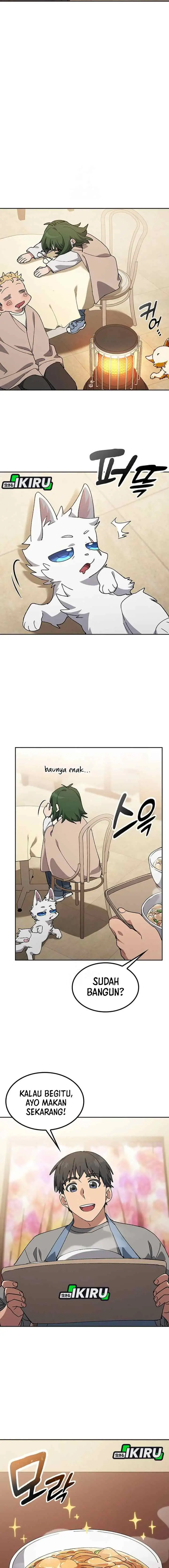 Curando a vida acampando em outro mundo chapter 90 halaman 7