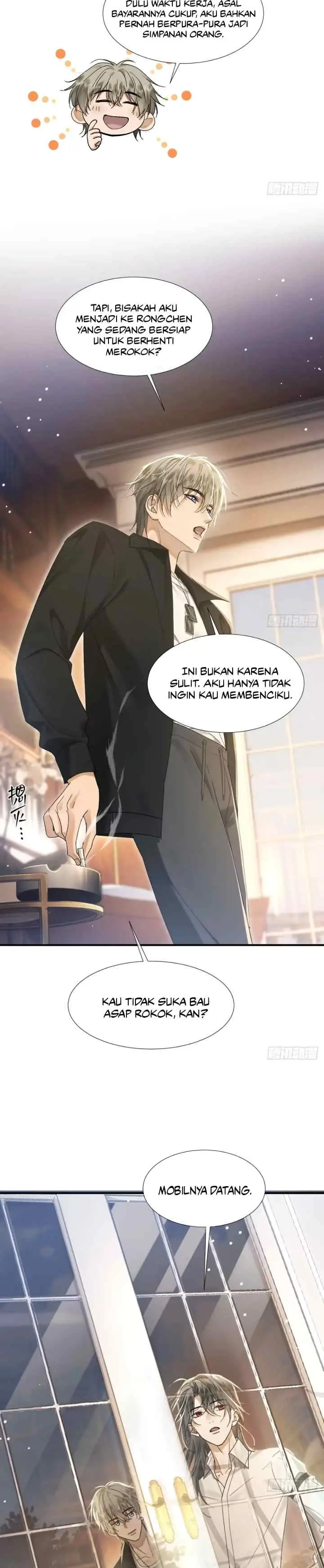 Bad Marks chapter 3 halaman 13