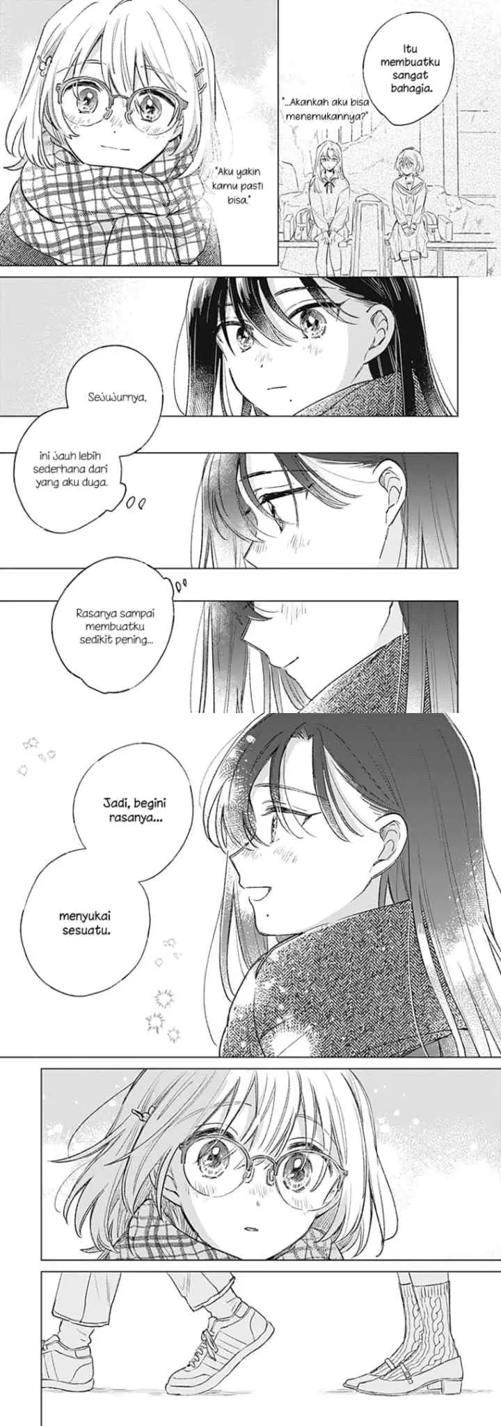 Koi Yori Aoku chapter 30 halaman 9