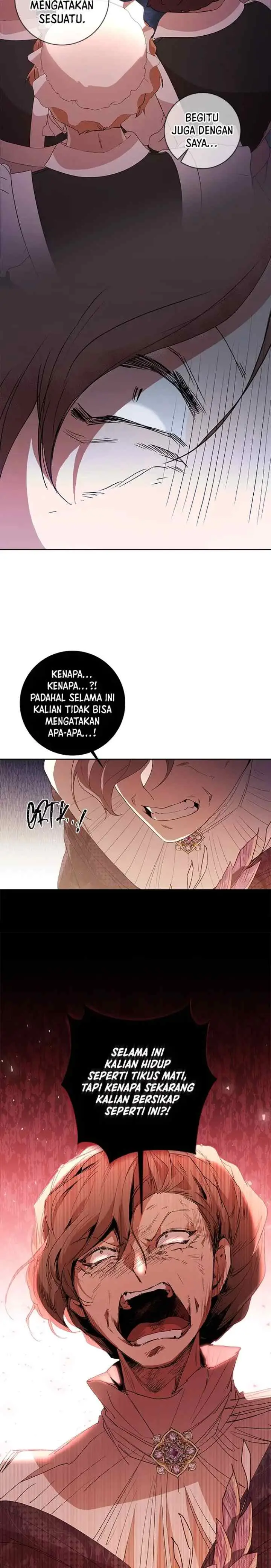 Here Reigns the Vengeful Villainess chapter 65 halaman 14