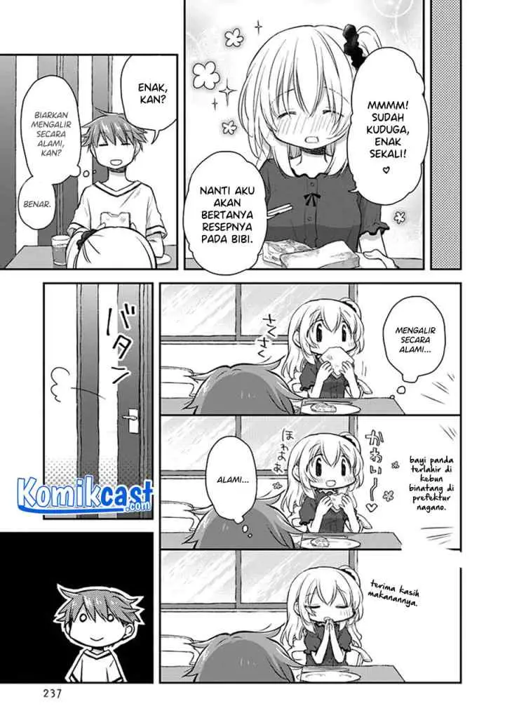 Binetsu Kuukan chapter 24 halaman 9