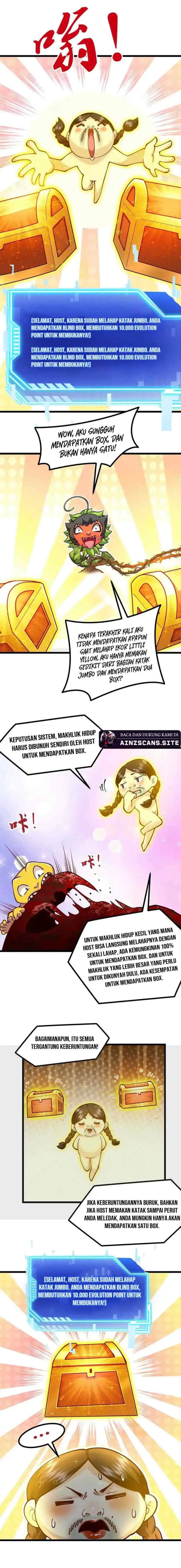 Infinite Devouring Flower chapter 5 halaman 14