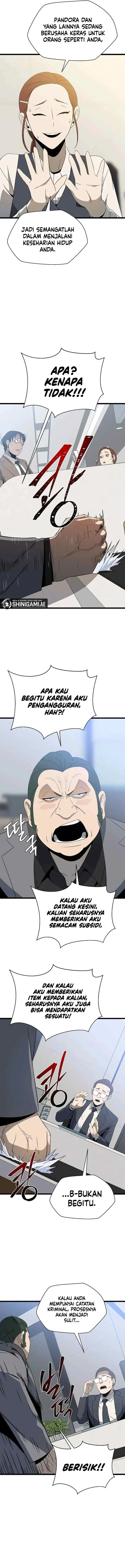 Kill the Hero chapter 151 halaman 9