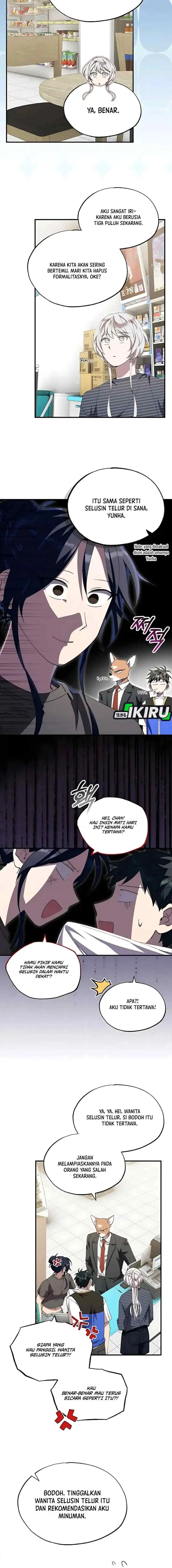 Magical Realm Shopkeeper chapter 81 halaman 4