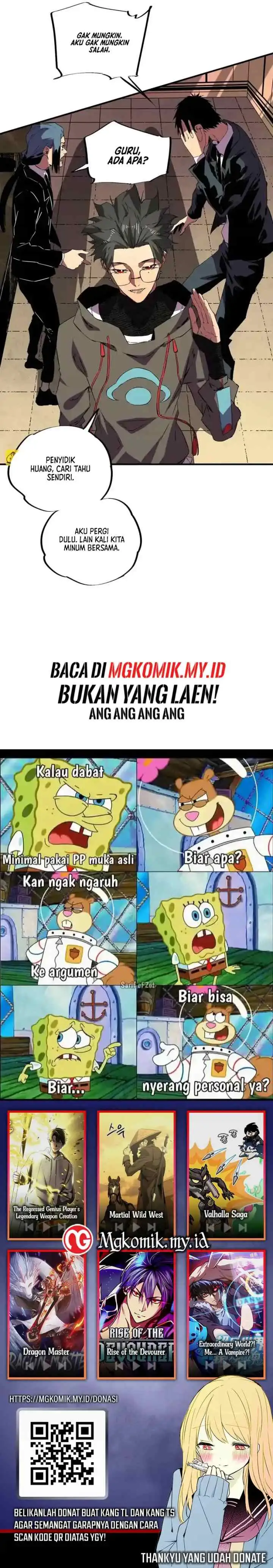I ! I'm The Strongest Forbidden Spellcaster In History chapter 39 halaman 13