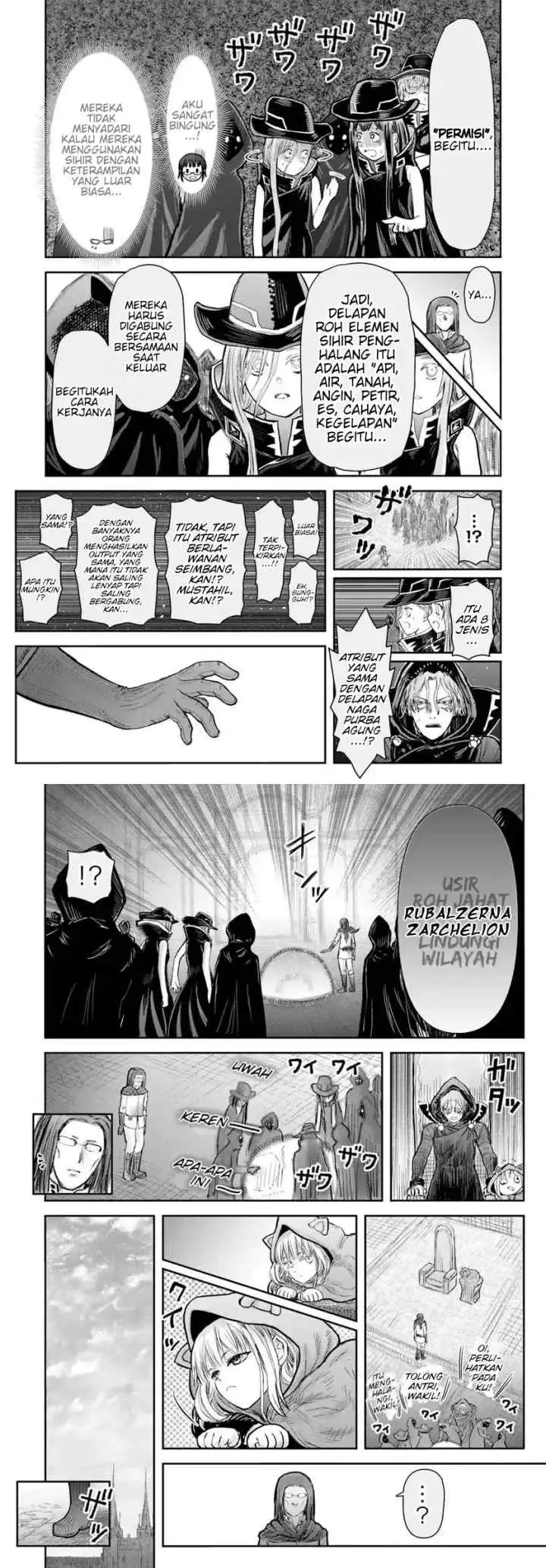 Isekai Ojisan chapter 71 halaman 10
