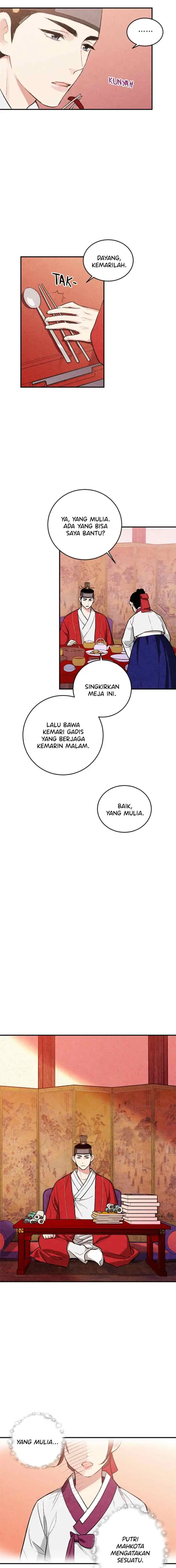 Joseon's Ban on Marriage chapter 15 halaman 14