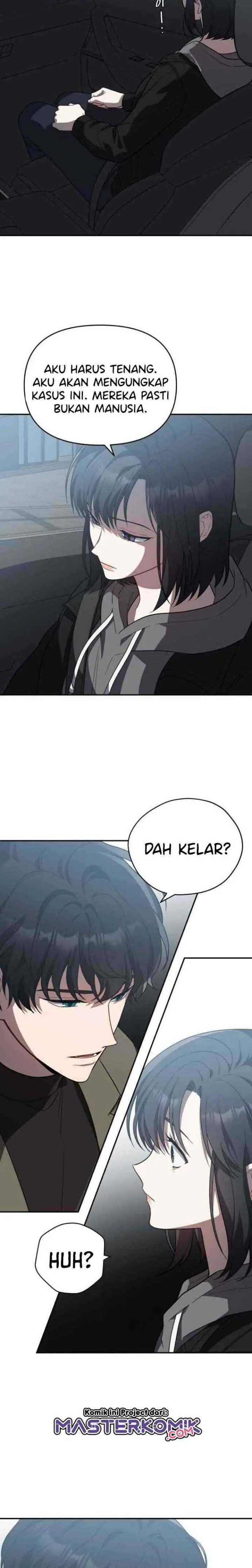 I Killed Him chapter 20 halaman 7