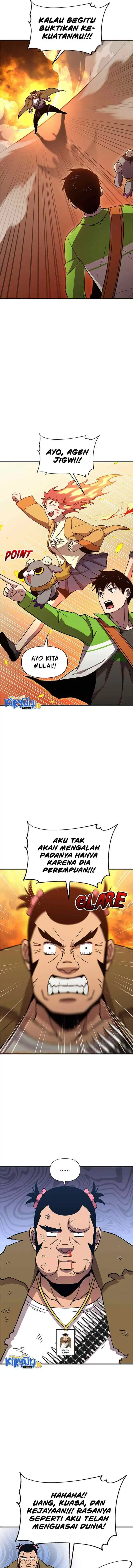 Cursed Manager's Regression chapter 32 halaman 8