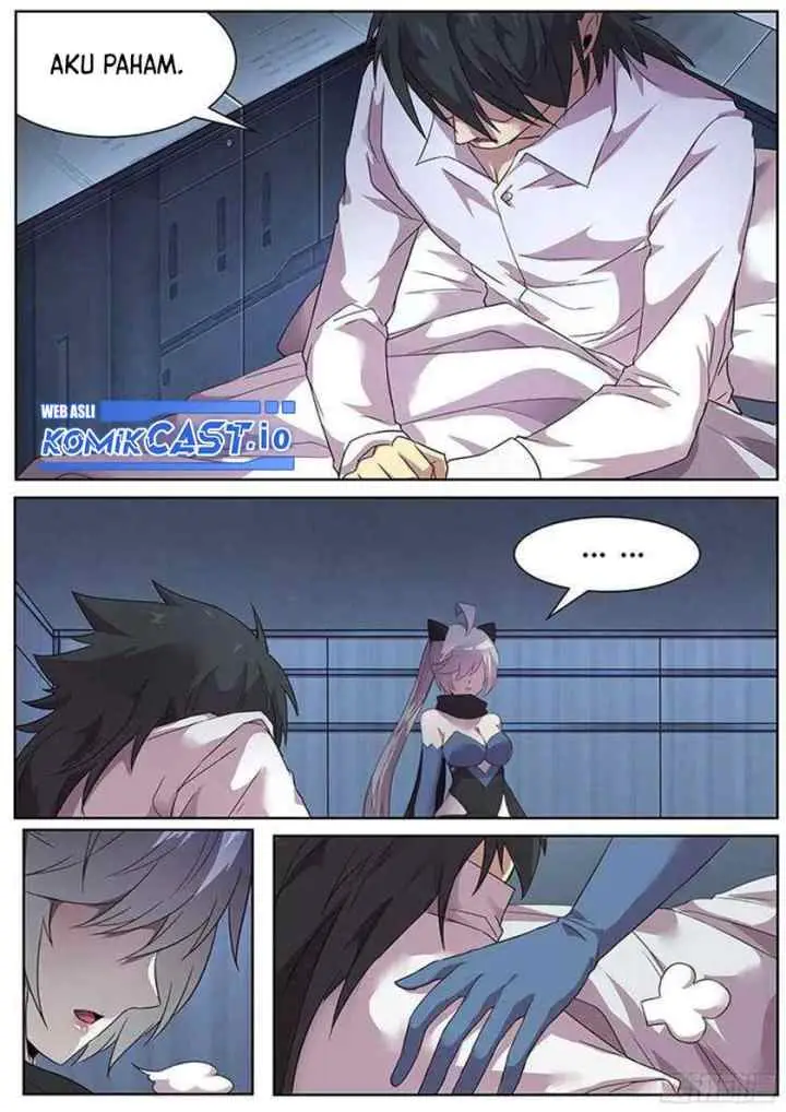 Girl and Science chapter 269 halaman 9