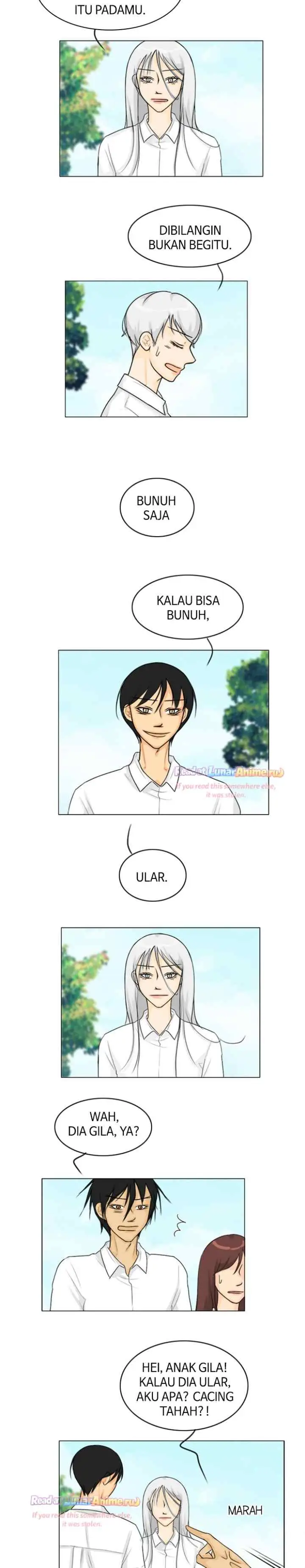 Ghost's Wife chapter 91 halaman 9