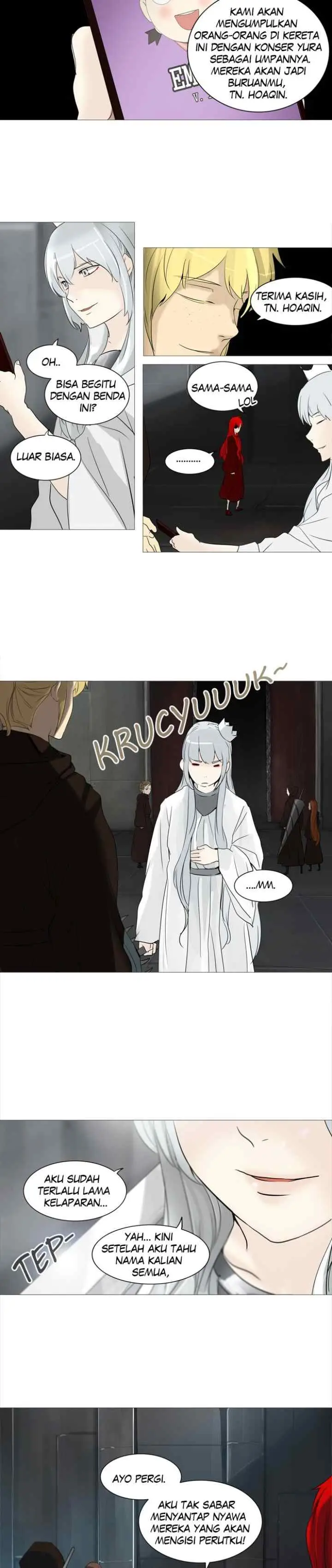 Tower of God chapter 236 halaman 18