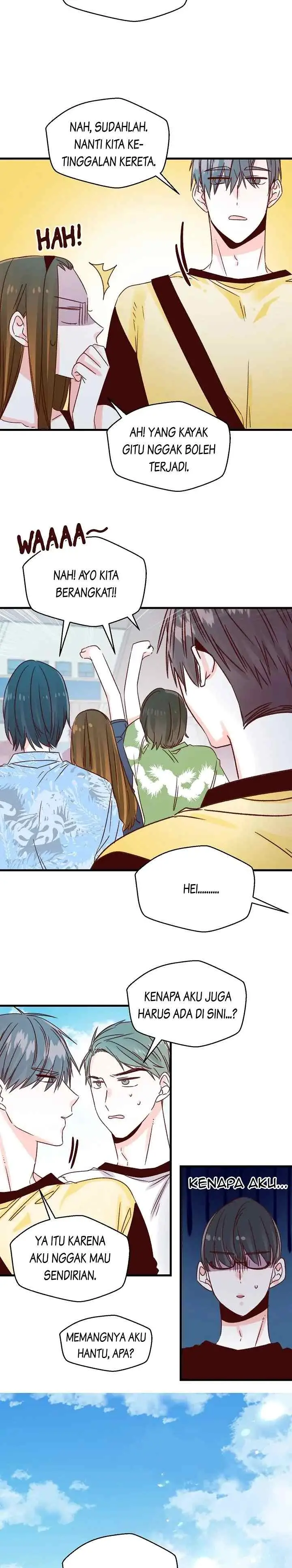 Red Honey chapter 65 halaman 5