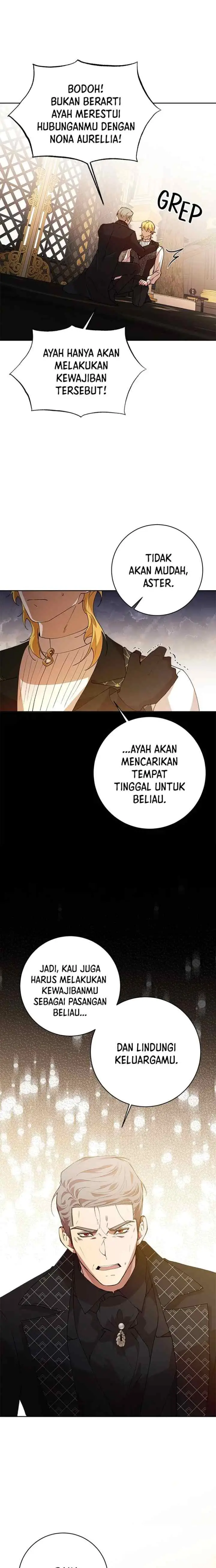Here Reigns the Vengeful Villainess chapter 35 halaman 14