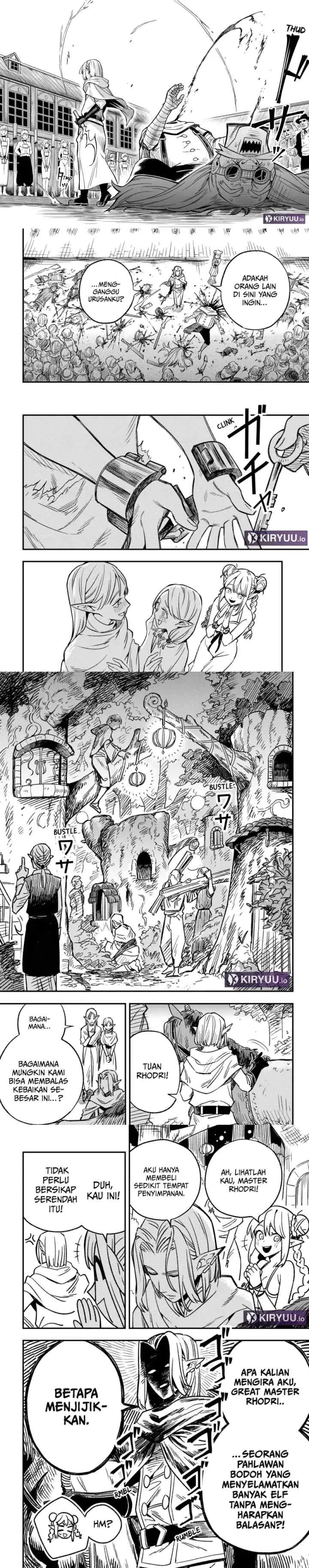 Kane no Naru Mori chapter 1 halaman 14