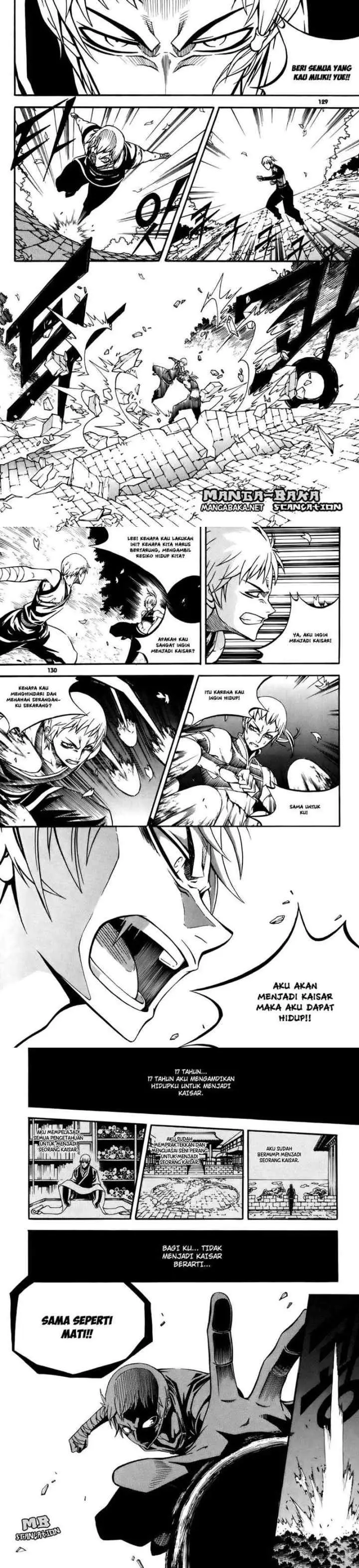 Witch Hunter chapter 20 halaman 6