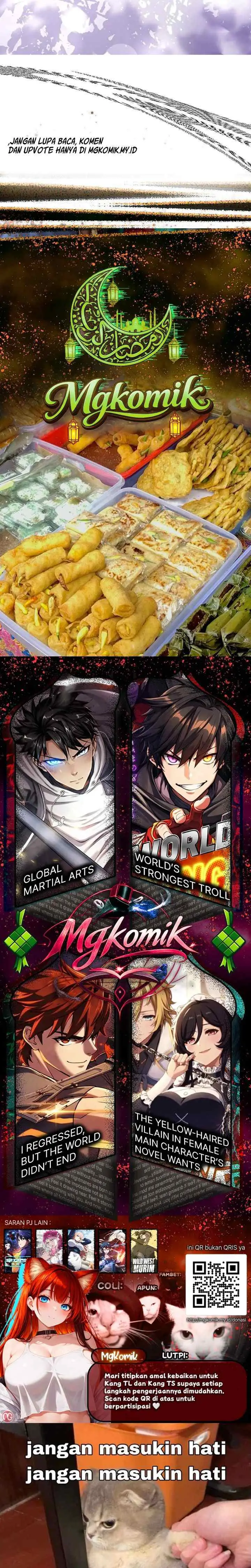 The Ghostly Doctor chapter 640 halaman 16