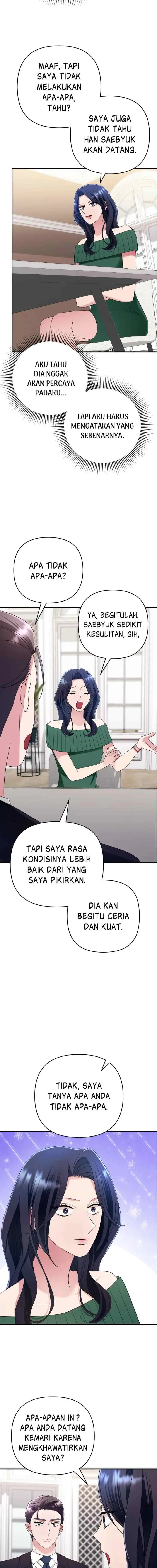 Becoming the Villain of an Extreme Drama chapter 39 halaman 8