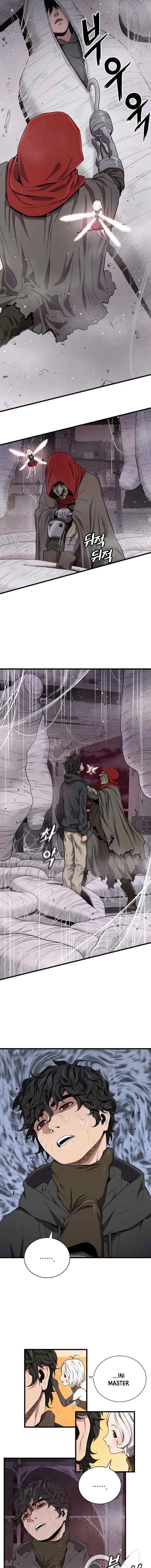Hoarding in Hell chapter 32 halaman 7