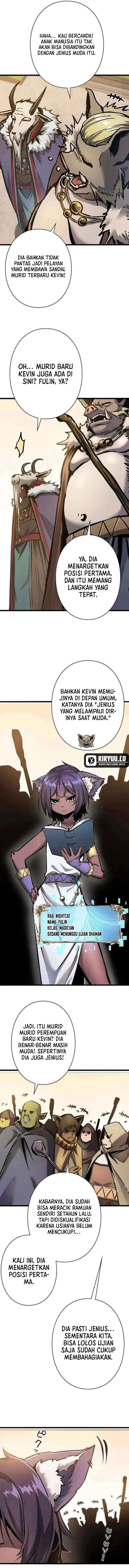 Cheat System de Saikyou Yuusha ni Nariagaru chapter 21 halaman 5
