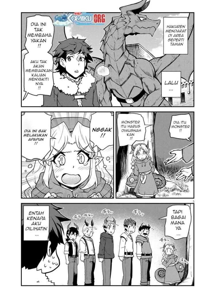 Isekai Nonbiri Nouka chapter 306 halaman 6