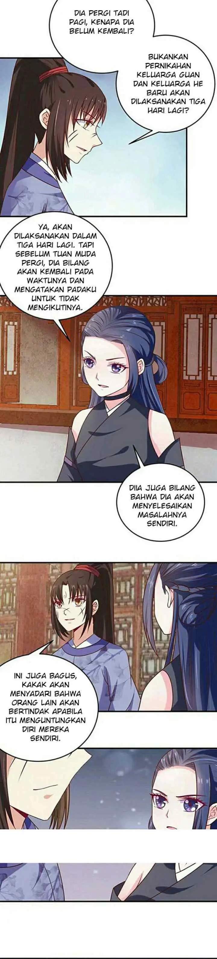 The Ghostly Doctor chapter 41 halaman 8