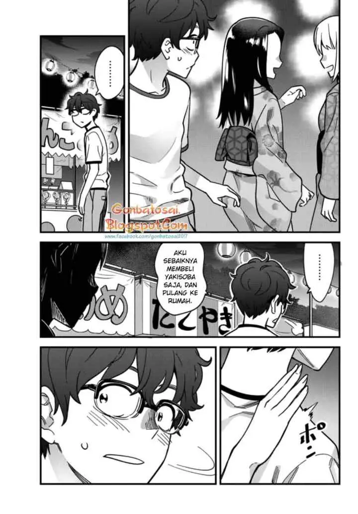Ijiranaide, Nagatoro-san chapter 24 halaman 8