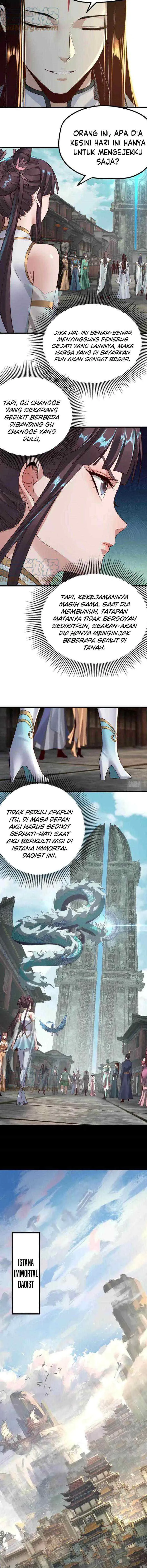 The Villain Of Destiny chapter 36 halaman 9