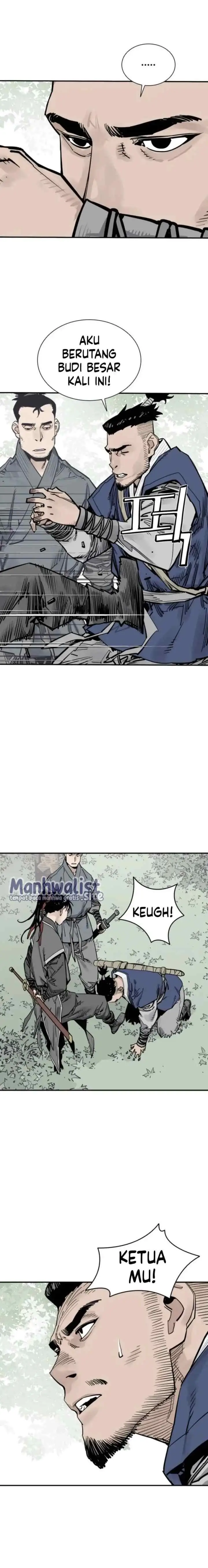 Death God chapter 128 halaman 13