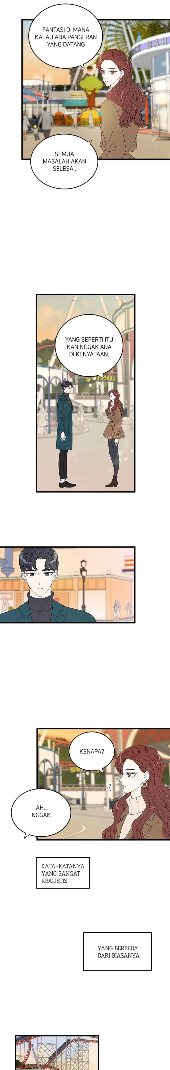 Early Morning Cinderella chapter 16 halaman 9