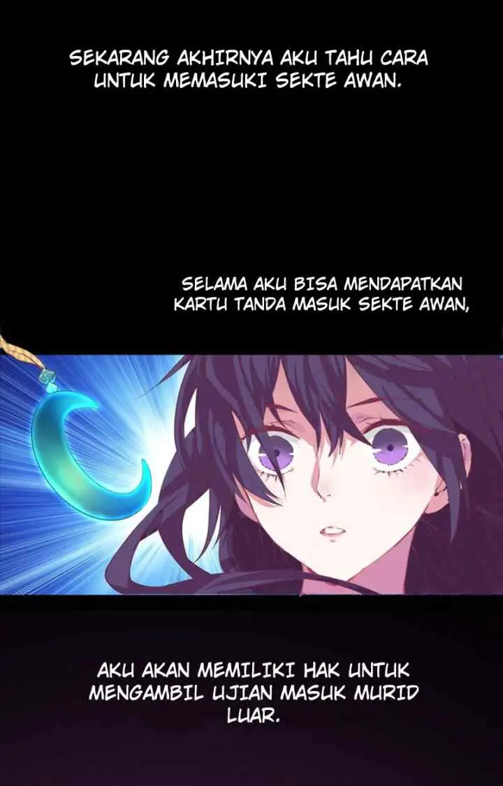 Yun Tian Yao chapter 0 halaman 9