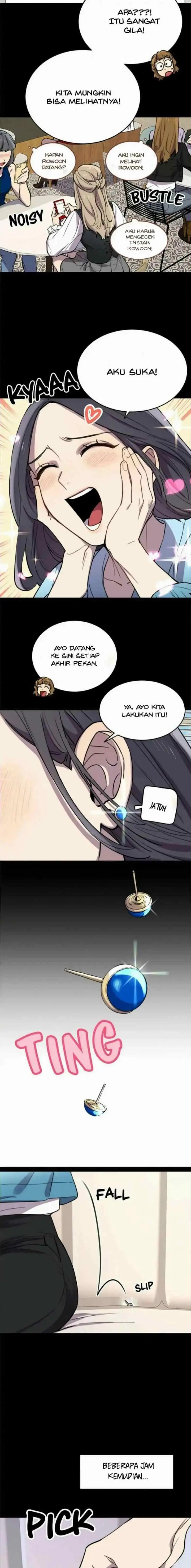 He Can't Be This Dumb! chapter 5 halaman 8