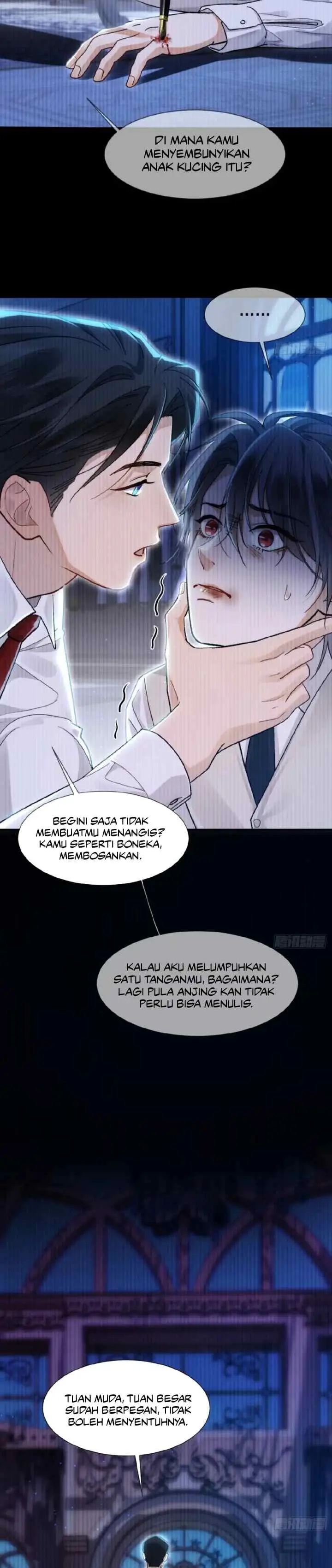 Bad Marks chapter 2 halaman 9