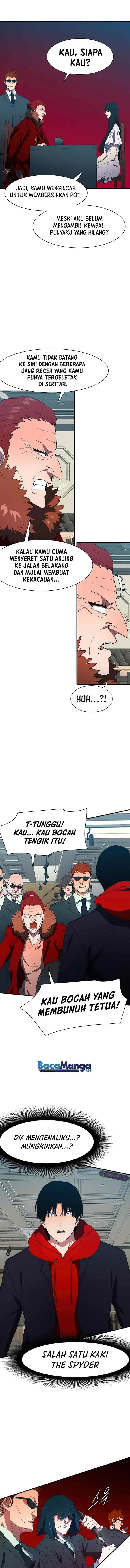 I'm the Only One Loved by the Constellations! chapter 23 halaman 15
