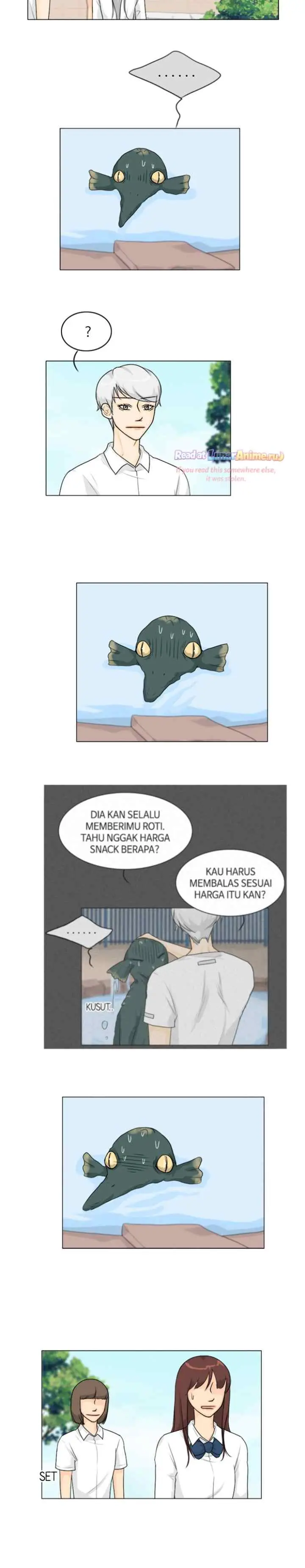 Ghost's Wife chapter 91 halaman 13