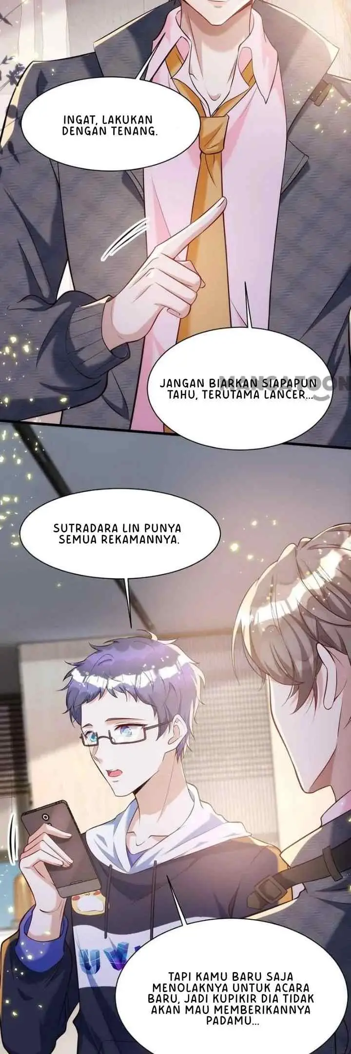 My Vampire My Hunter chapter 89 halaman 15