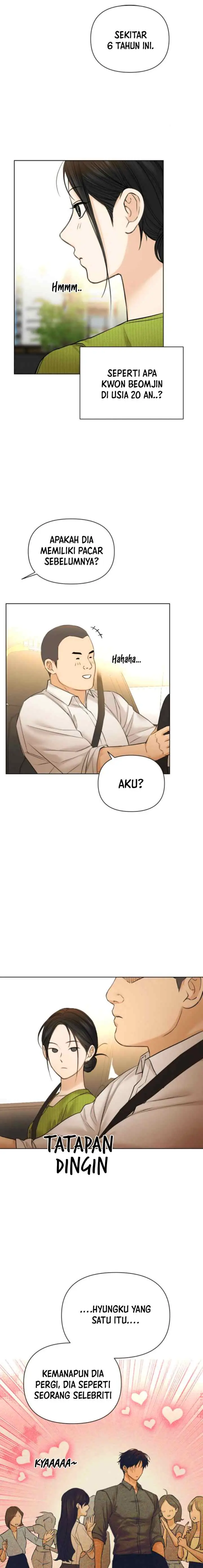 Just Dawn chapter 45 halaman 16