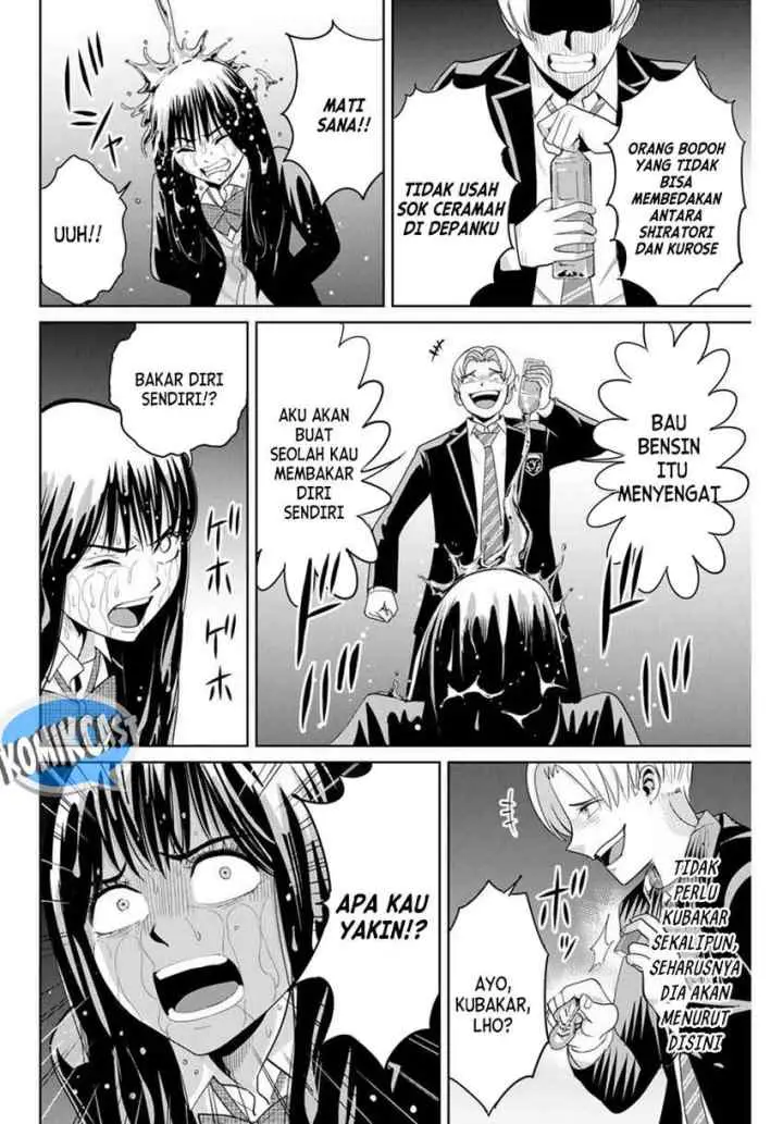 Fukushuu No Kyoukasho chapter 84 halaman 9