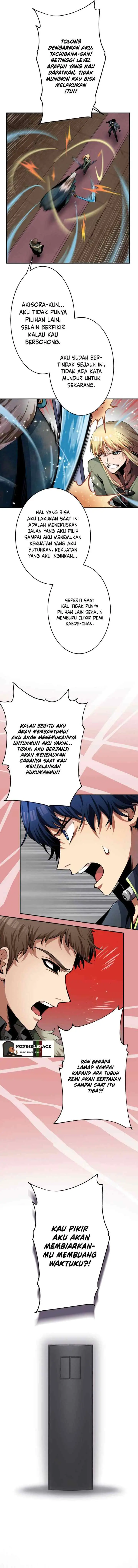I Levelled Up by Becoming an Influencer chapter 36 halaman 9