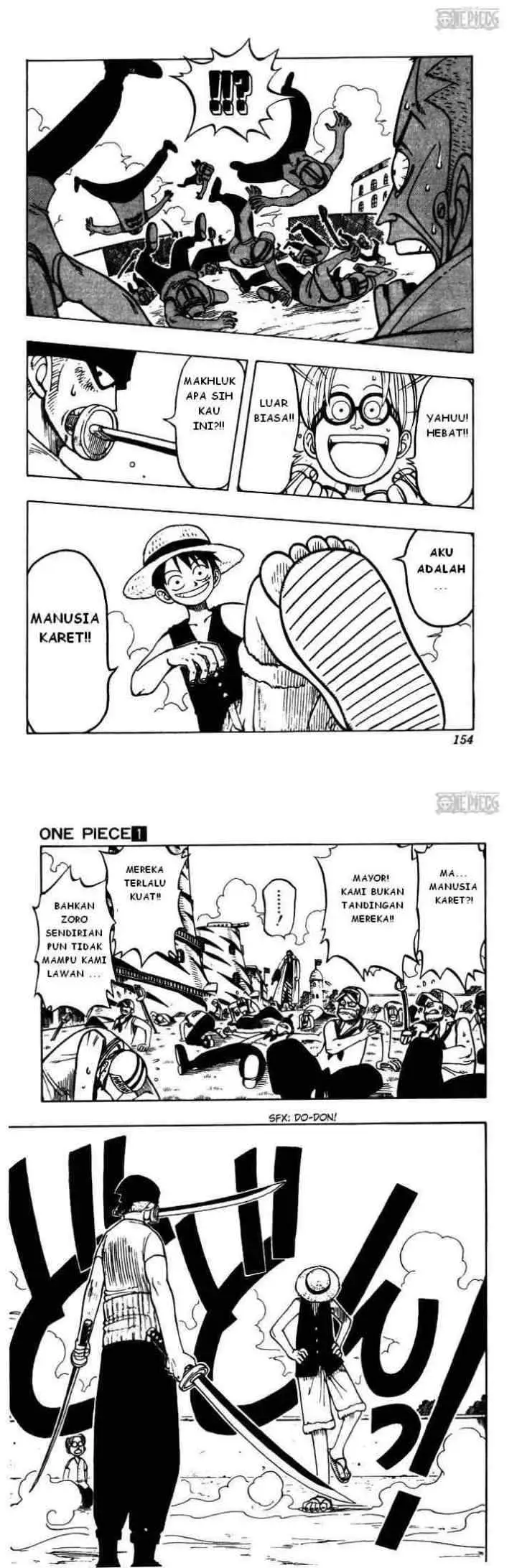 One Piece chapter 6 halaman 5