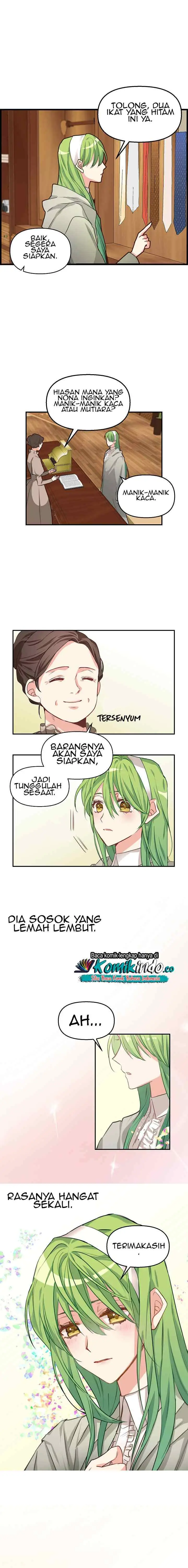 Just Leave Me Be chapter 3 halaman 9