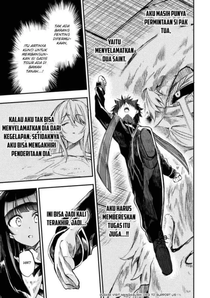 Lonely Attack on the Different World chapter 291 halaman 14