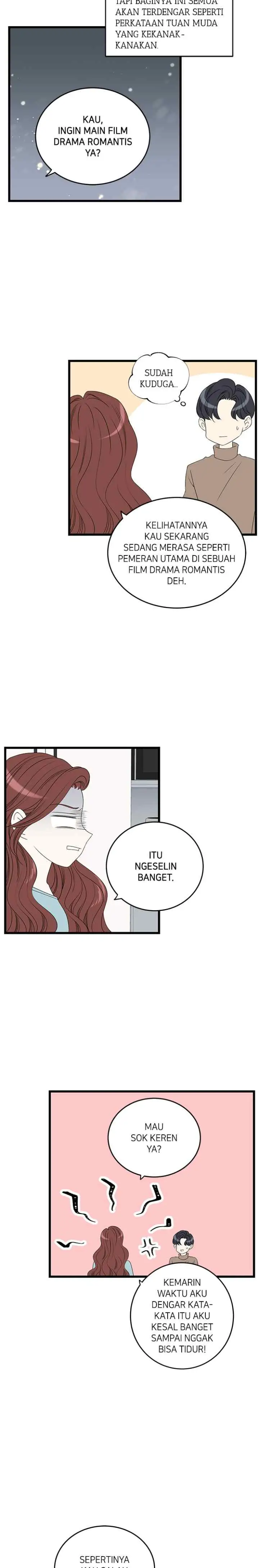 Early Morning Cinderella chapter 13 halaman 14