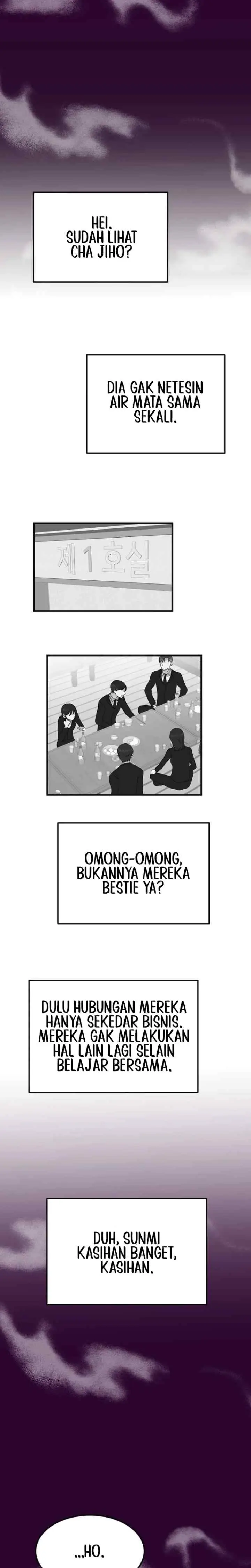 Crazy Ending chapter 24 halaman 16