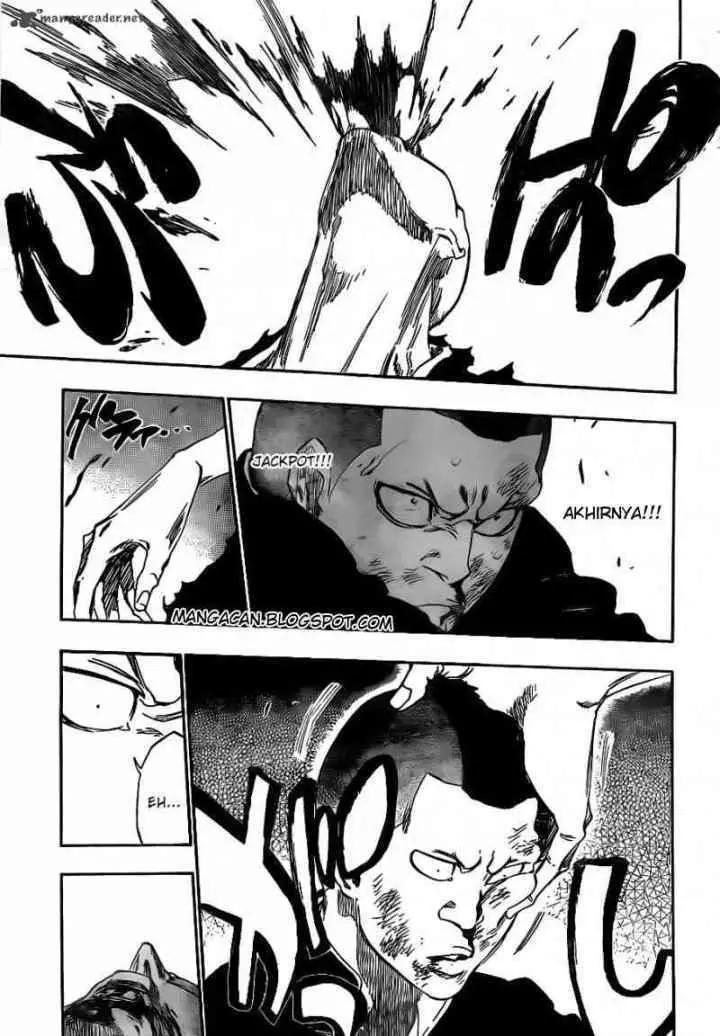 Bleach chapter 467 halaman 17