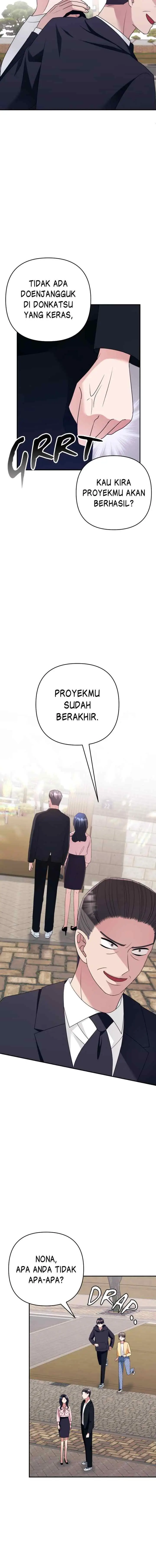 Becoming the Villain of an Extreme Drama chapter 33 halaman 15