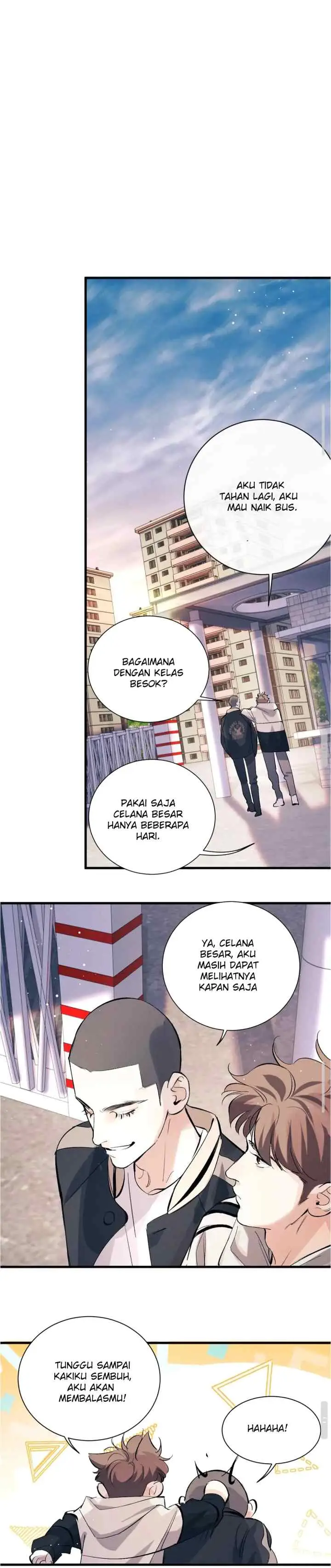 Sa Ye chapter 103 halaman 15