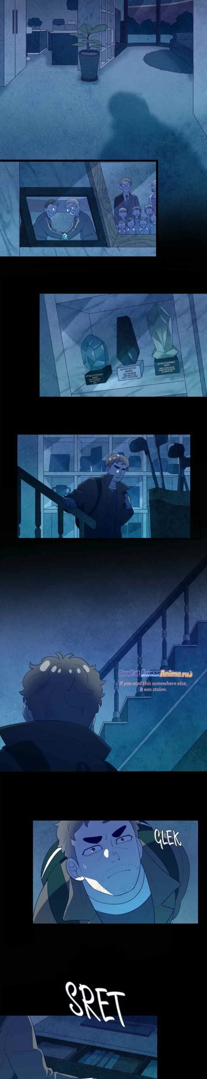 Ghost Teller chapter 54 halaman 8