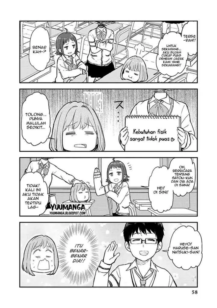 Jingai no Yome to Icha Icha suru - Anthology Comic chapter 12 halaman 7