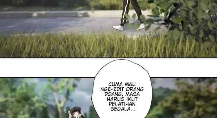Meet The Ghost chapter 16 halaman 10